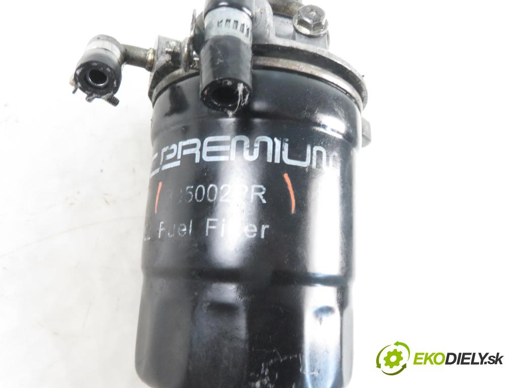 OPEL FRONTERA A (5_MWL4) TERENOWY 1994 74,00 2.3 TD (5JMWL4) - 23 DTR 2260,00 obal filtra paliva B35002PR (Kryty palivové)