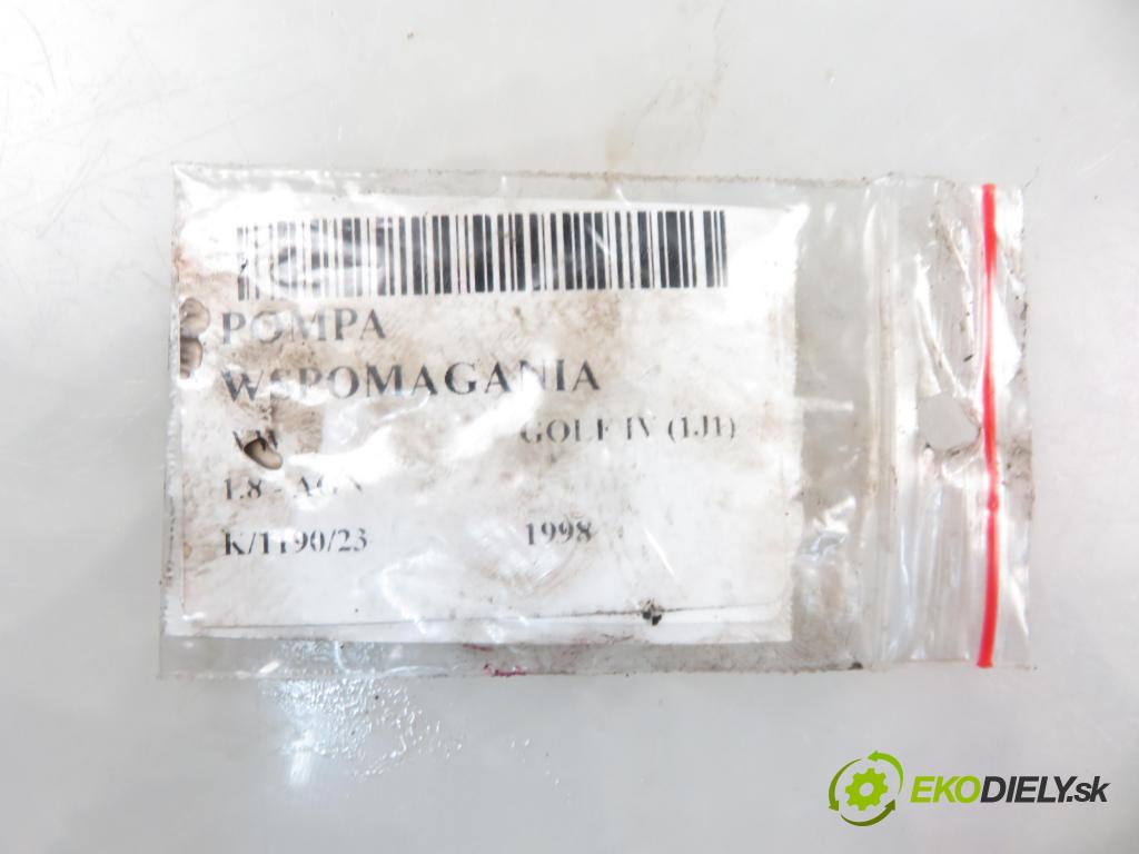 VW GOLF IV (1J1) HB 1998 92,00 1.8 20V 125 - AGN 1781,00 Pumpa servočerpadlo 1J0422154C ; 26066369 (Servočerpadlá, pumpy riadenia)