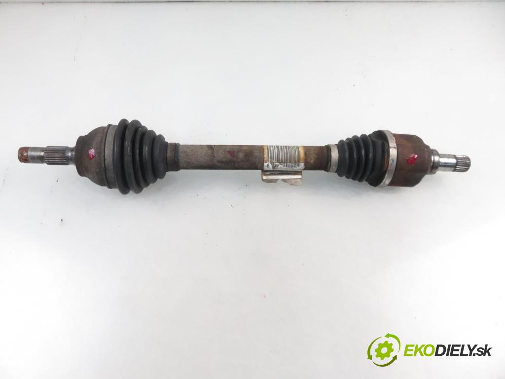 CITROEN C4 II (B7) HB 2014 115,00 1.6 THP 155 - 5FV (EP6CDT) 1598,00 Poloos LP 9661107380