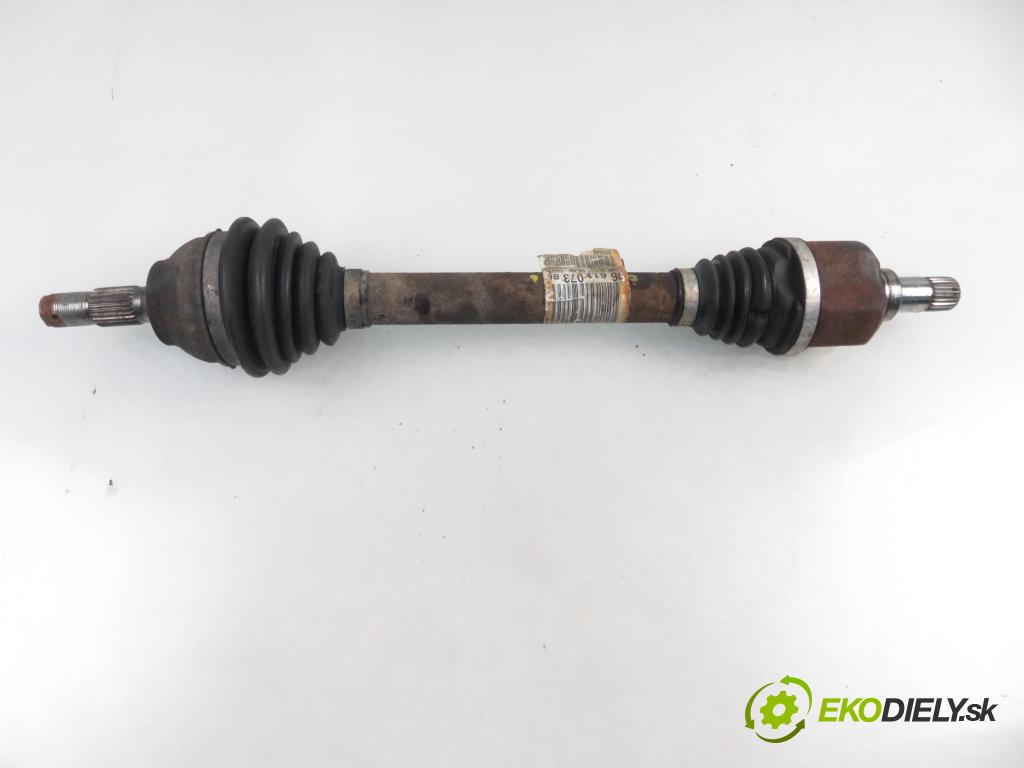 CITROEN C4 II (B7) HB 2014 115,00 1.6 THP 155 - 5FV (EP6CDT) 1598,00 Poloos LP 9661107380