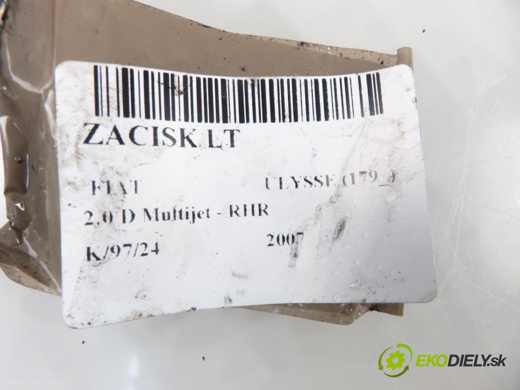 FIAT ULYSSE (179_) MINIVAN 2007 100,00 2.0 D Multijet - RHR 1997,00 Brzdič strmeň LT