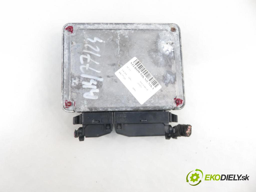 SEAT TOLEDO II (1M2) SEDAN 2000 92,00 1.8 20V - APG 1781,00 řídící jednotka motora 06A906018FR ; 0261206512