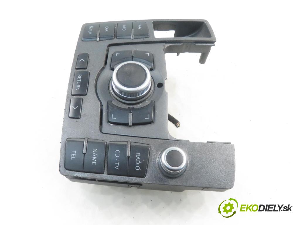 AUDI A6 Avant (4F5, C6) KOMBI 2005 120,00 2.7 TDI - BSG 2698,00 palubná doska 4F1857951B ; 4F0910609B ; 4F1919610K