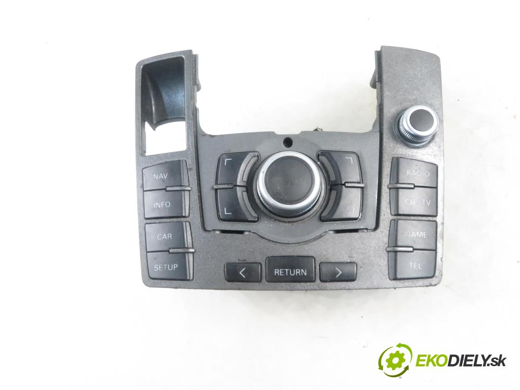 AUDI A6 Avant (4F5, C6) KOMBI 2005 120,00 2.7 TDI - BSG 2698,00 palubná doska 4F1857951B ; 4F0910609B ; 4F1919610K