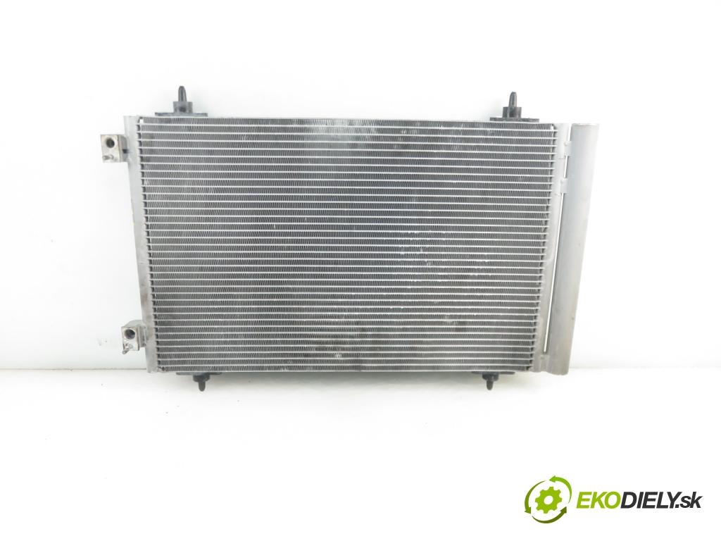 FIAT ULYSSE (179_) MINIVAN 2007 100,00 2.0 D Multijet - RHR 1997,00 chladič klimatizácie 940111 (Chladiče klimatizácie)