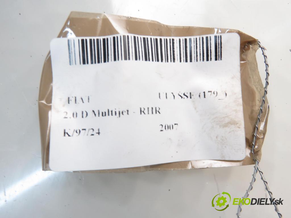 FIAT ULYSSE (179_) MINIVAN 2007 100,00 2.0 D Multijet - RHR 1997,00 chladič klimatizácie 940111 (Chladiče klimatizácie)