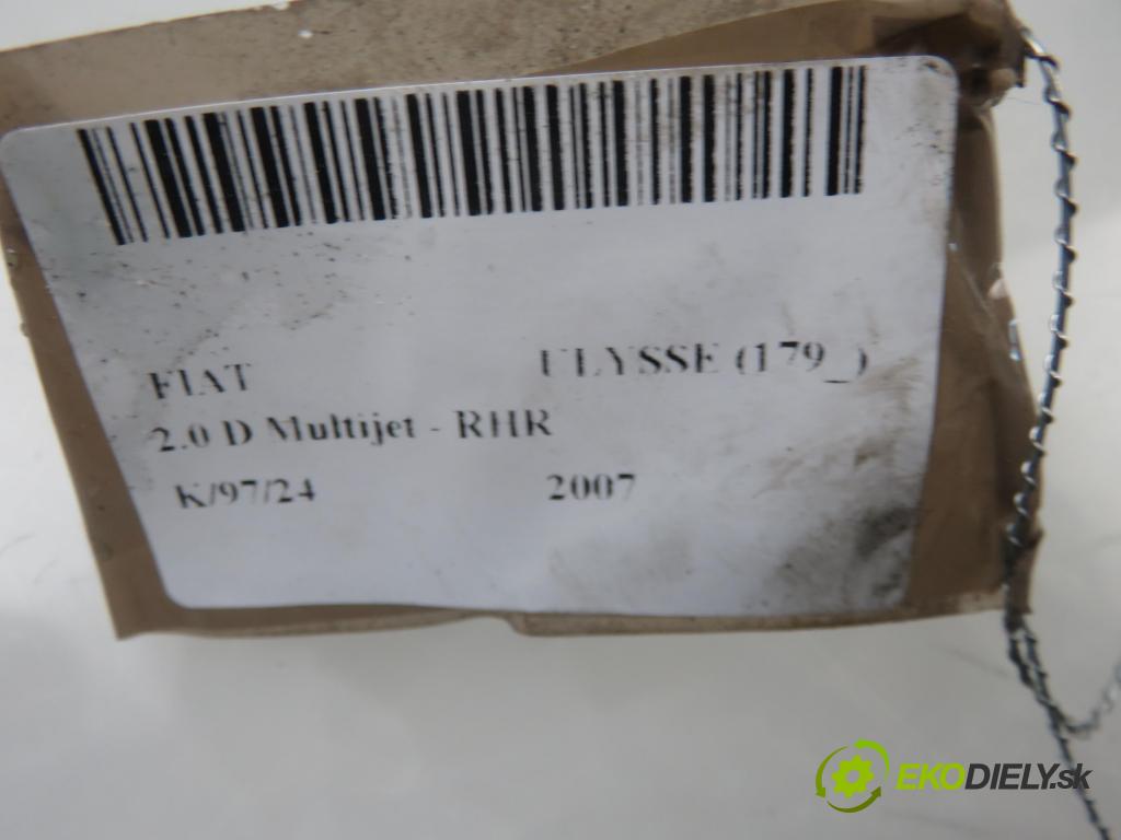 FIAT ULYSSE (179_) MINIVAN 2007 100,00 2.0 D Multijet - RHR 1997,00 chladič vody