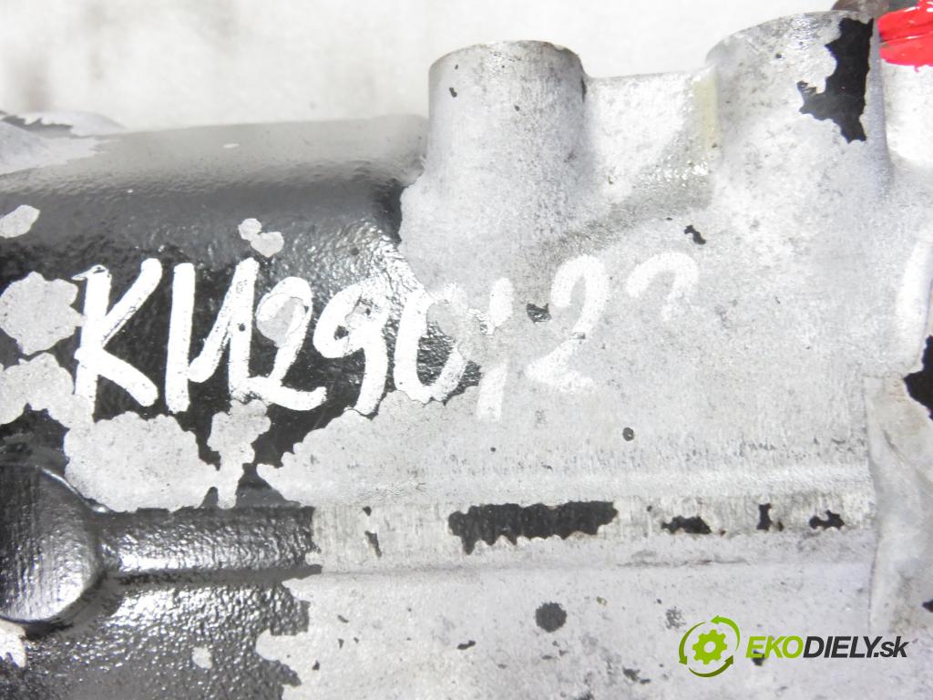 NISSAN TRADE Platforma / podwozie KABINA/PLATFORMA 1996 63,00 3.0 D 86 - BD30II 2953,00 Prevodovka MANUALNA