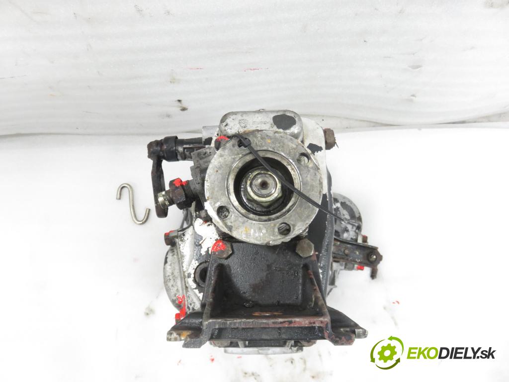 NISSAN TRADE Platforma / podwozie KABINA/PLATFORMA 1996 63,00 3.0 D 86 - BD30II 2953,00 Prevodovka MANUALNA