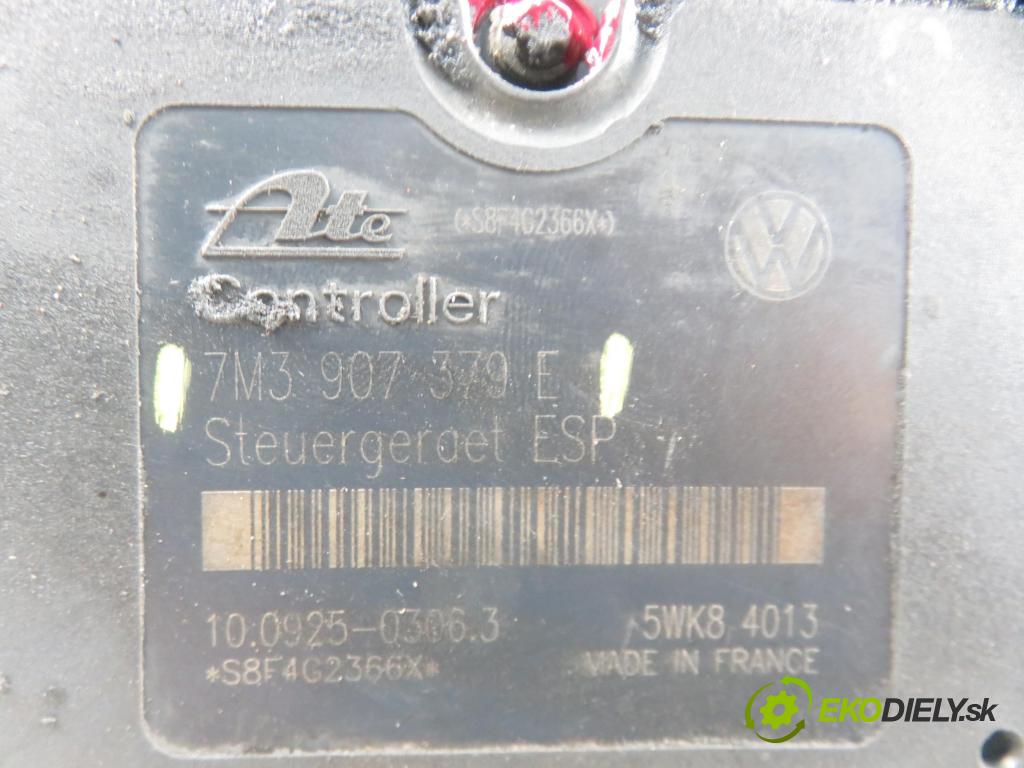 FORD GALAXY (WGR) VAN 2004 85,00 1.9 TDI PD 115 - AUY 1896,00 Pumpa ABS 7M3614111M ; 7M3907379E ; 3M212L580AA (Pumpy ABS)