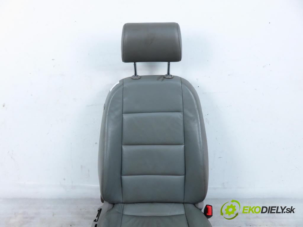 AUDI A6 Avant (4F5, C6) KOMBI 2005 120,00 2.7 TDI - BSG 2698,00 Sedadlo CESTUJÚCI/PP