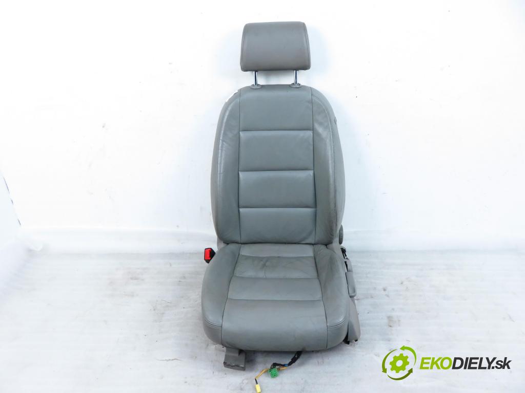 AUDI A6 Avant (4F5, C6) KOMBI 2005 120,00 2.7 TDI - BSG 2698,00 Sedadlo šoféri