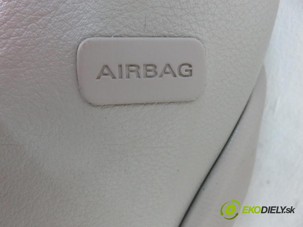 AUDI A6 Avant (4F5, C6) KOMBI 2005 120,00 2.7 TDI - BSG 2698,00 Sedadlo šoféri