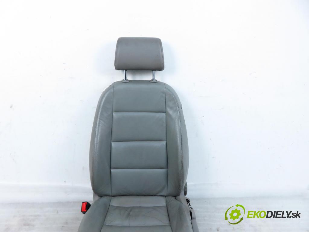 AUDI A6 Avant (4F5, C6) KOMBI 2005 120,00 2.7 TDI - BSG 2698,00 Sedadlo šoféri