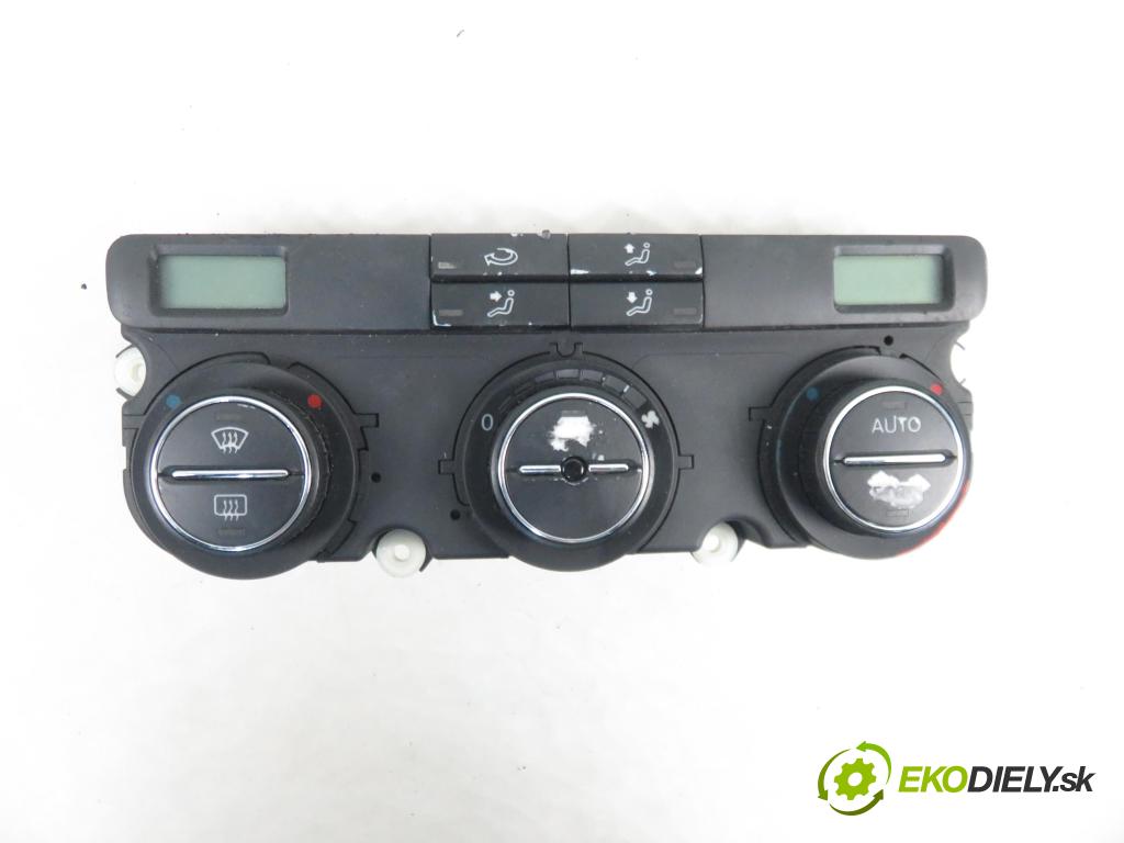 VW GOLF V (1K1) HB 2003 77,00 1.9 TDI PD 105 - BKC 1896,00 Panel kúrenia KLIMATRONIK