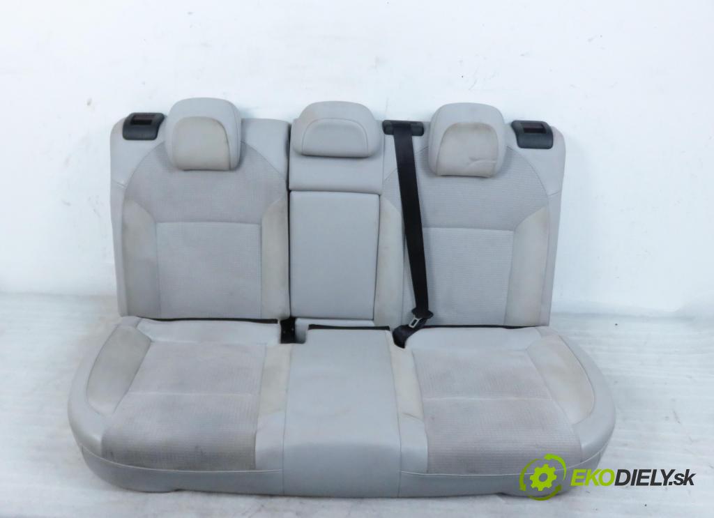 CITROEN C4 II (B7) HB 2014 115,00 1.6 THP 155 - 5FV (EP6CDT) 1598,00 Sedadlá, sedačky