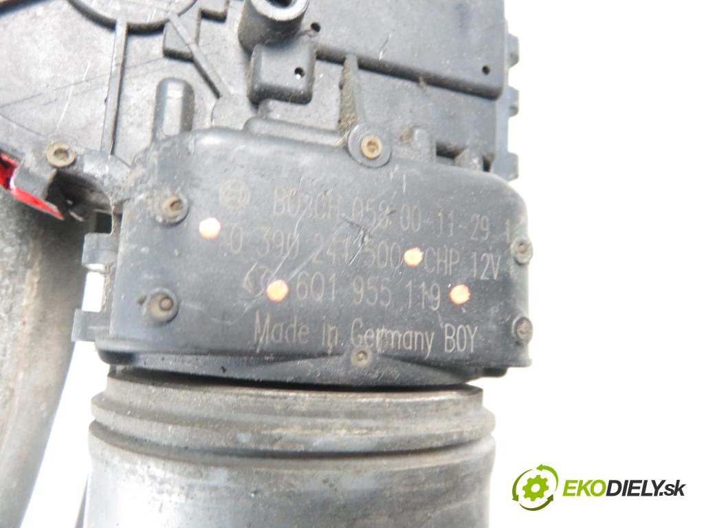 SKODA FABIA I Combi (6Y5) KOMBI 2003 55,00 1.4 16V - BBY 1390,00 Motorček stieračov 0390241500 ; 6Q1955119