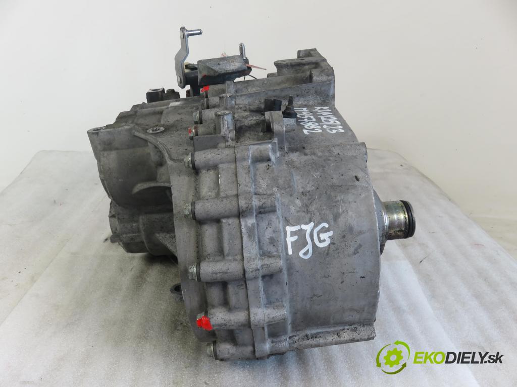 SEAT ALHAMBRA (7V8, 7V9) MINIVAN 2004 85,00 1.9 TDI PD 115 - AUY 1896,00 Prevodovka MANUALNA FJG