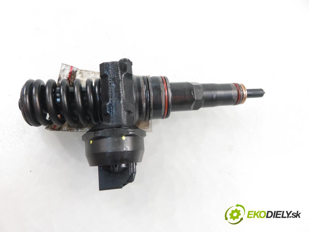 SEAT ALHAMBRA (7V8, 7V9) MINIVAN 2002 85,00 1.9 TDI PD 115 - AUY 1896,00 Vstrekovač 038130073AK ; 0414720038 (Vstrekovače)