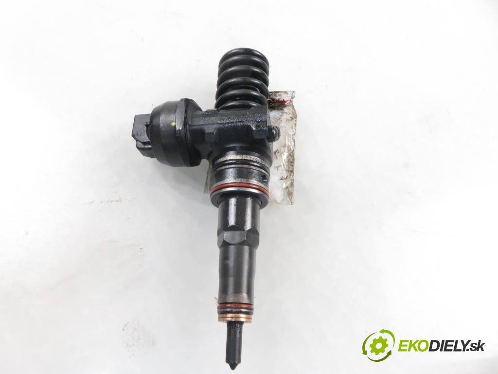 SEAT ALHAMBRA (7V8, 7V9) MINIVAN 2002 85,00 1.9 TDI PD 115 - AUY 1896,00 Vstrekovač 038130073AK ; 0414720038 (Vstrekovače)