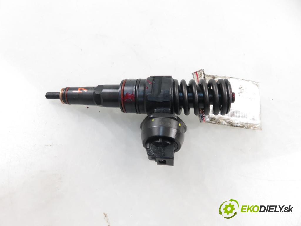 SEAT ALHAMBRA (7V8, 7V9) MINIVAN 2002 85,00 1.9 TDI PD 115 - AUY 1896,00 Vstrekovač 038130073AK ; 0414720038 (Vstrekovače)