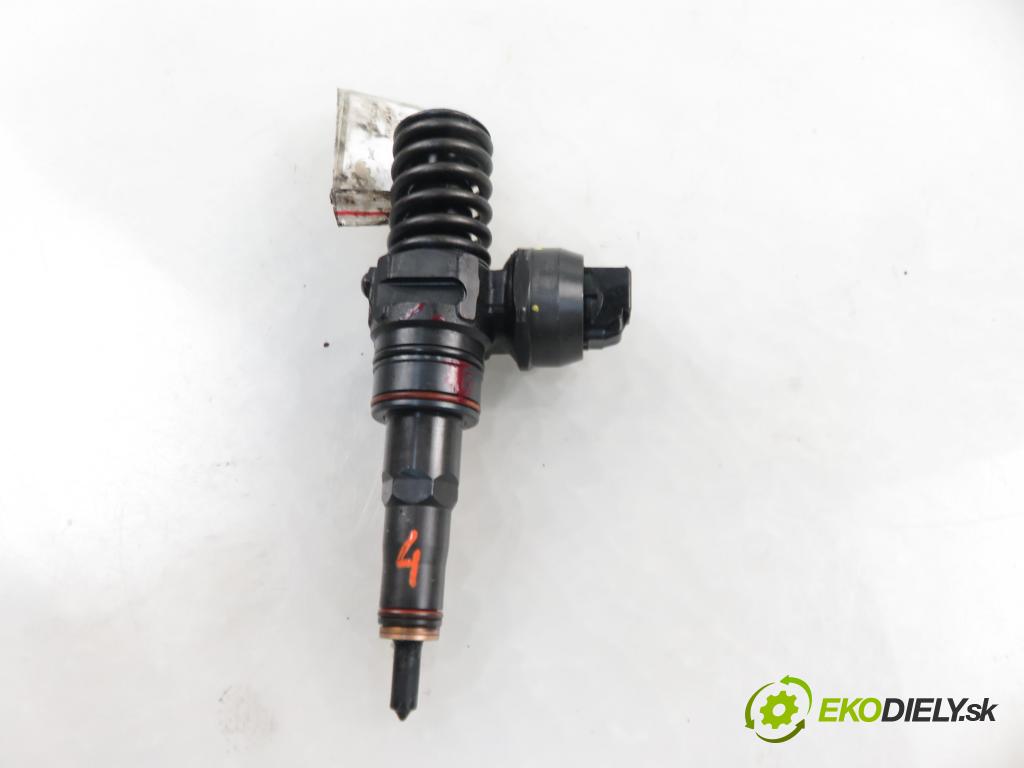 SEAT ALHAMBRA (7V8, 7V9) MINIVAN 2002 85,00 1.9 TDI PD 115 - AUY 1896,00 Vstrekovač 038130073AK ; 0414720038 (Vstrekovače)