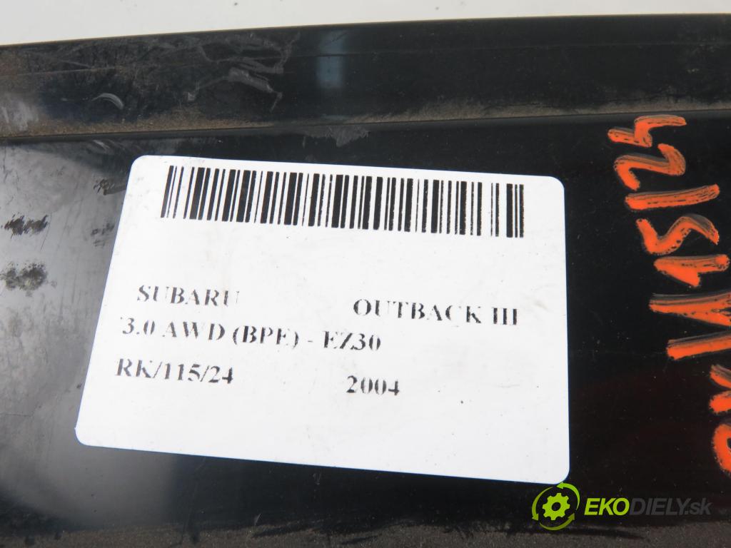 SUBARU OUTBACK (BL, BP) KOMBI 2004 180,00 3.0 H6 AWD 245 - EZ30 3000,00 řídící jednotka převodovky 88281AG060
