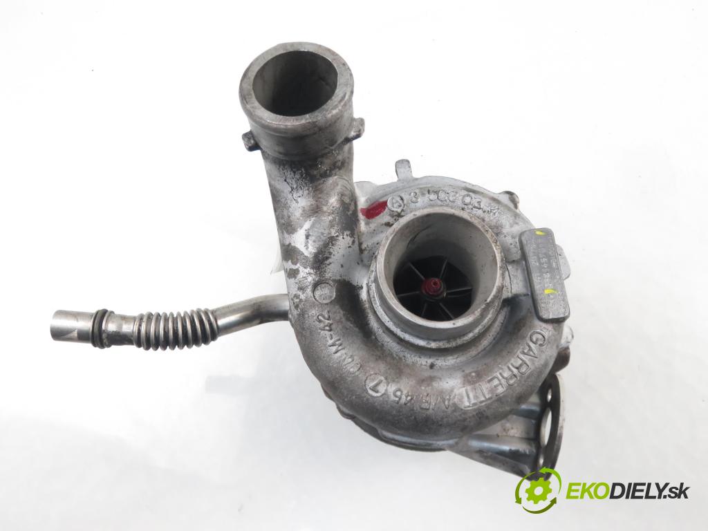 AUDI A6 Avant (4B5, C5) KOMBI 1998 110,00 2.5 TDI quattro - AFB 2496,00 Turbodúchadlo 059145701S (Turbodúchadlá (kompletné))