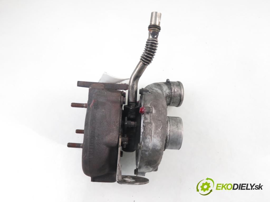 AUDI A6 Avant (4B5, C5) KOMBI 1998 110,00 2.5 TDI quattro - AFB 2496,00 Turbodúchadlo 059145701S (Turbodúchadlá (kompletné))