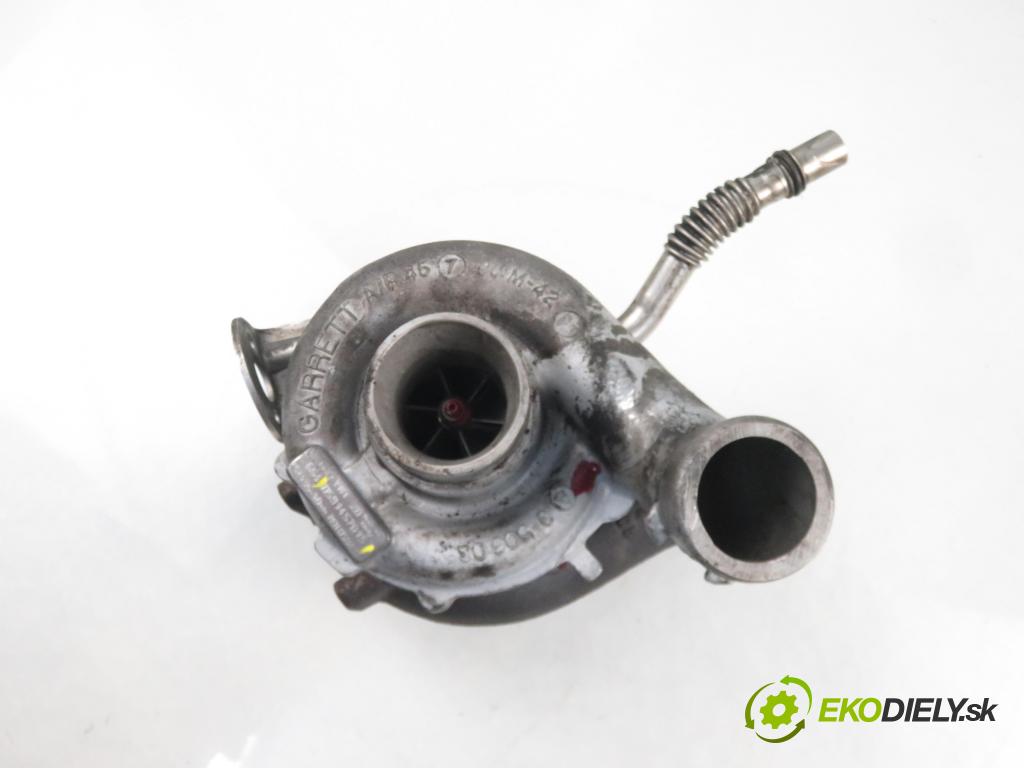 AUDI A6 Avant (4B5, C5) KOMBI 1998 110,00 2.5 TDI quattro - AFB 2496,00 Turbodúchadlo 059145701S (Turbodúchadlá (kompletné))