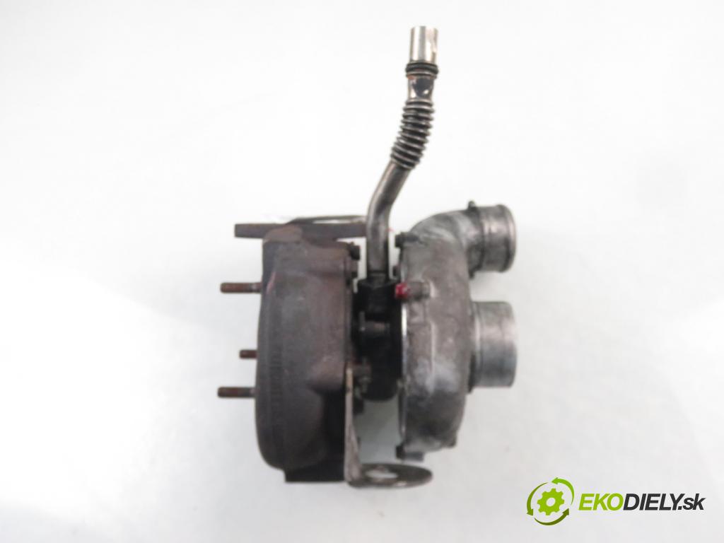 AUDI A6 Avant (4B5, C5) KOMBI 1998 110,00 2.5 TDI quattro - AFB 2496,00 Turbodúchadlo 059145701S (Turbodúchadlá (kompletné))