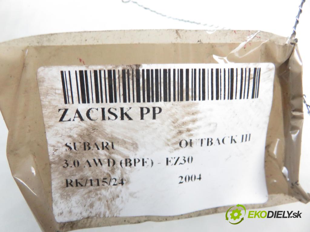 SUBARU OUTBACK (BL, BP) KOMBI 2004 180,00 3.0 H6 AWD 245 - EZ30 3000,00 Brzdič strmeň PP