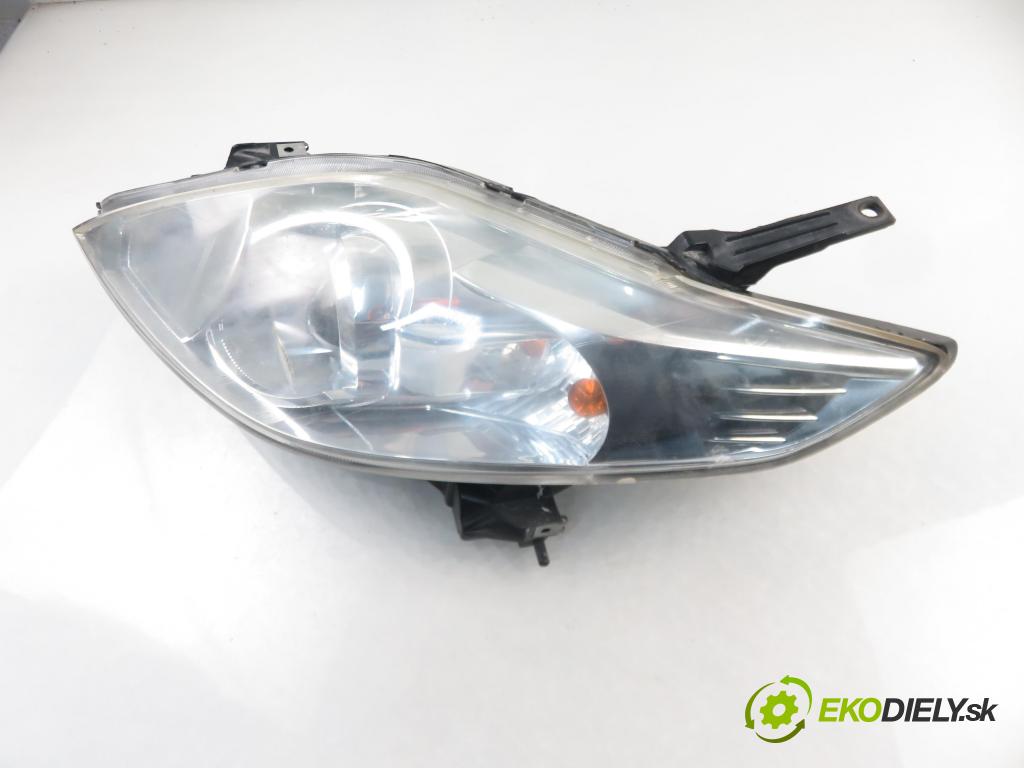 MAZDA 5 (CR19) MINIVAN 2007 81,00 2.0 MZR-CD 110 - RF7J 1998,00 Svetlo LP