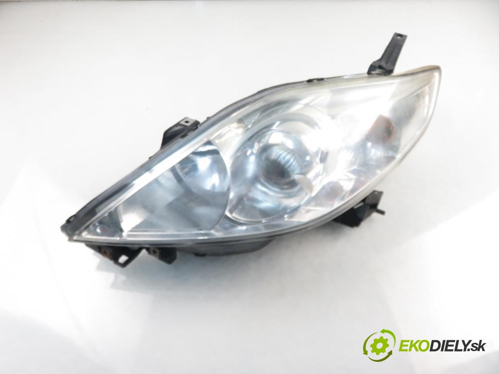 MAZDA 5 (CR19) MINIVAN 2007 81,00 2.0 MZR-CD 110 - RF7J 1998,00 Svetlo LP