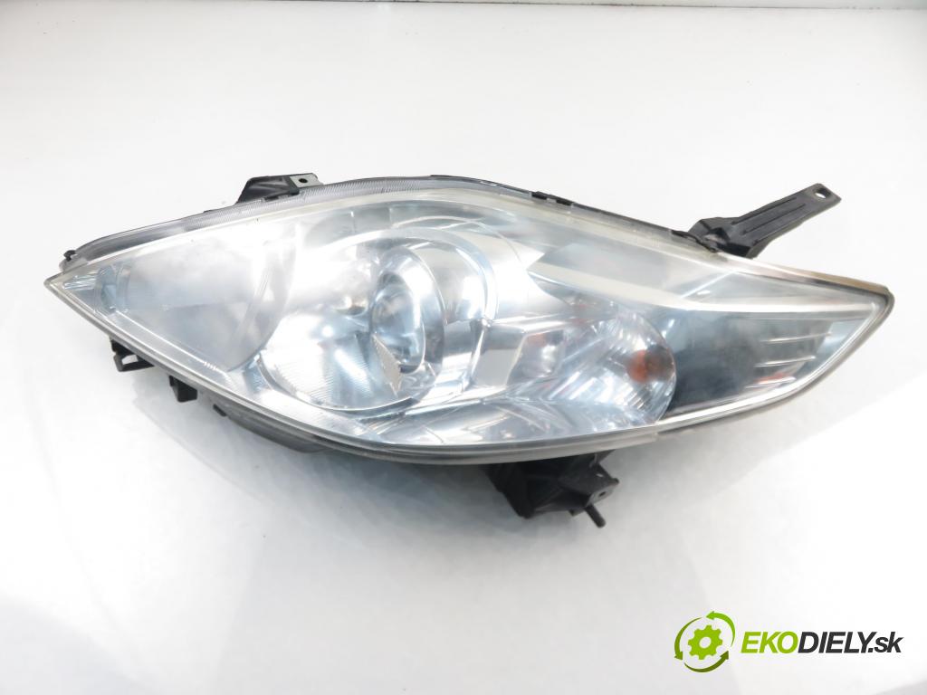 MAZDA 5 (CR19) MINIVAN 2007 81,00 2.0 MZR-CD 110 - RF7J 1998,00 Svetlo LP