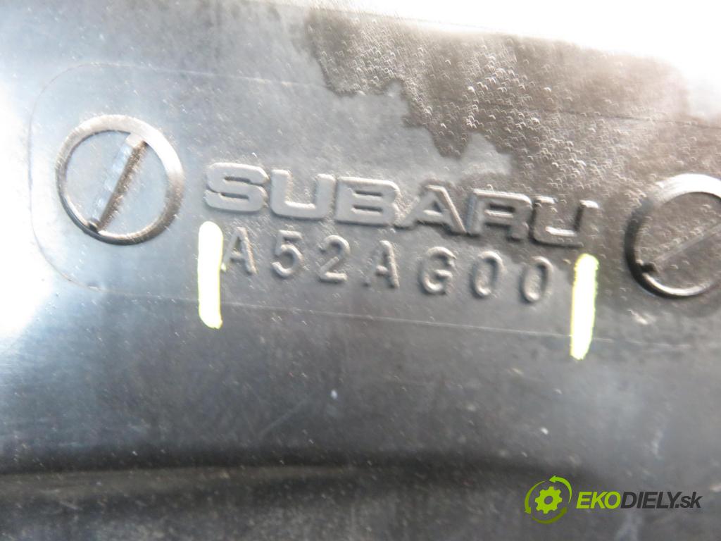 SUBARU OUTBACK (BL, BP) KOMBI 2004 180,00 3.0 H6 AWD 245 - EZ30 3000,00 obal filtra vzduchu A52AG00 (Kryty filtrů)