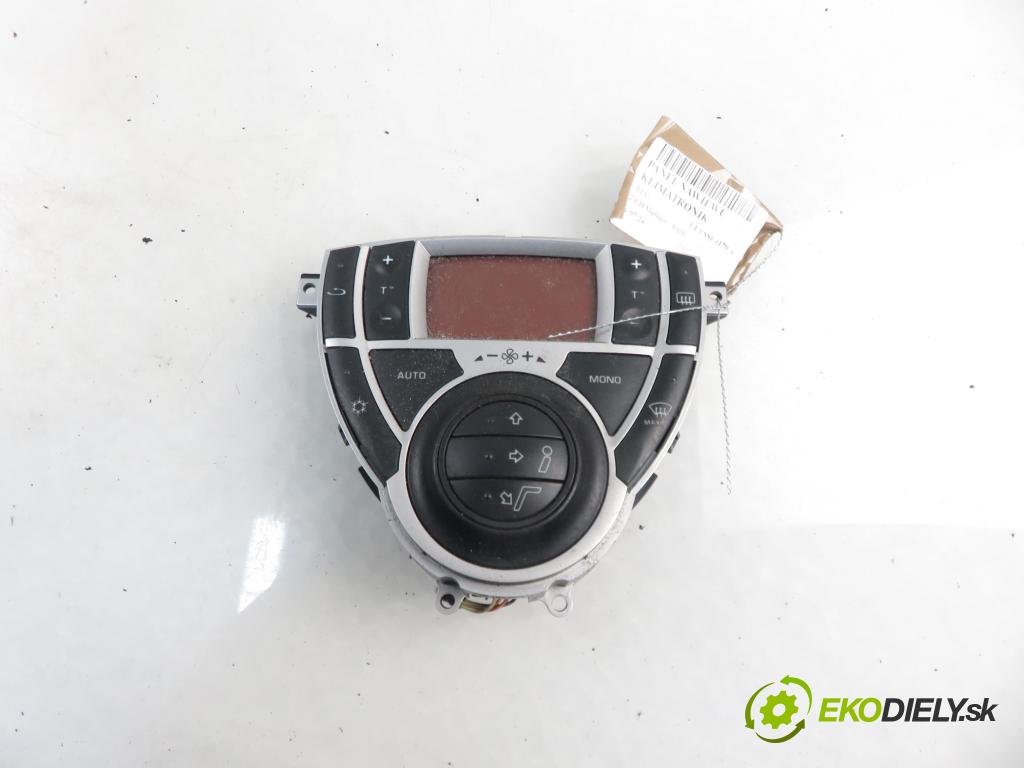FIAT ULYSSE (179_) MINIVAN 2007 100,00 2.0 D Multijet - RHR 1997,00 Panel kúrenia KLIMATRONIK 14011591ZD ; F011500073 ; A83014200