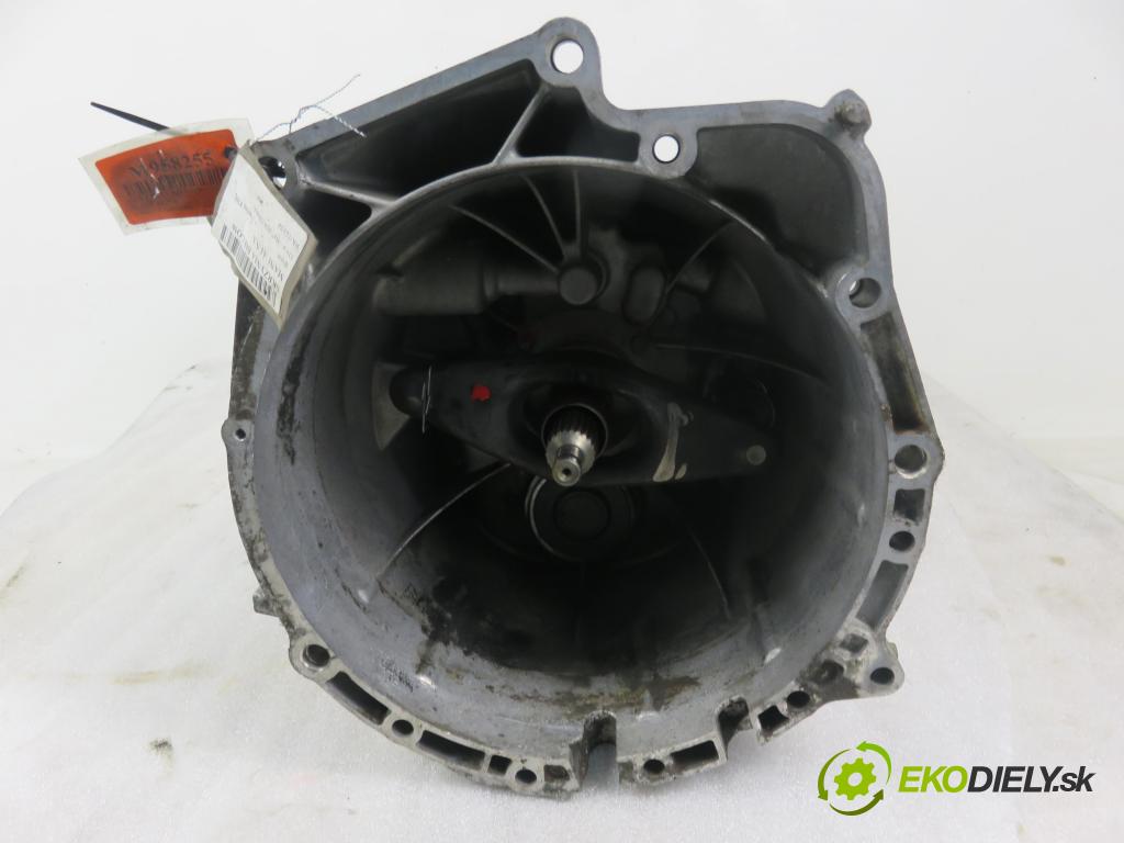 BMW 3 Touring (E91) KOMBI 2005 120,00 2.0 320 d 163 - M47 D20 (204D4) 1995,00 Prevodovka MANUALNA HED