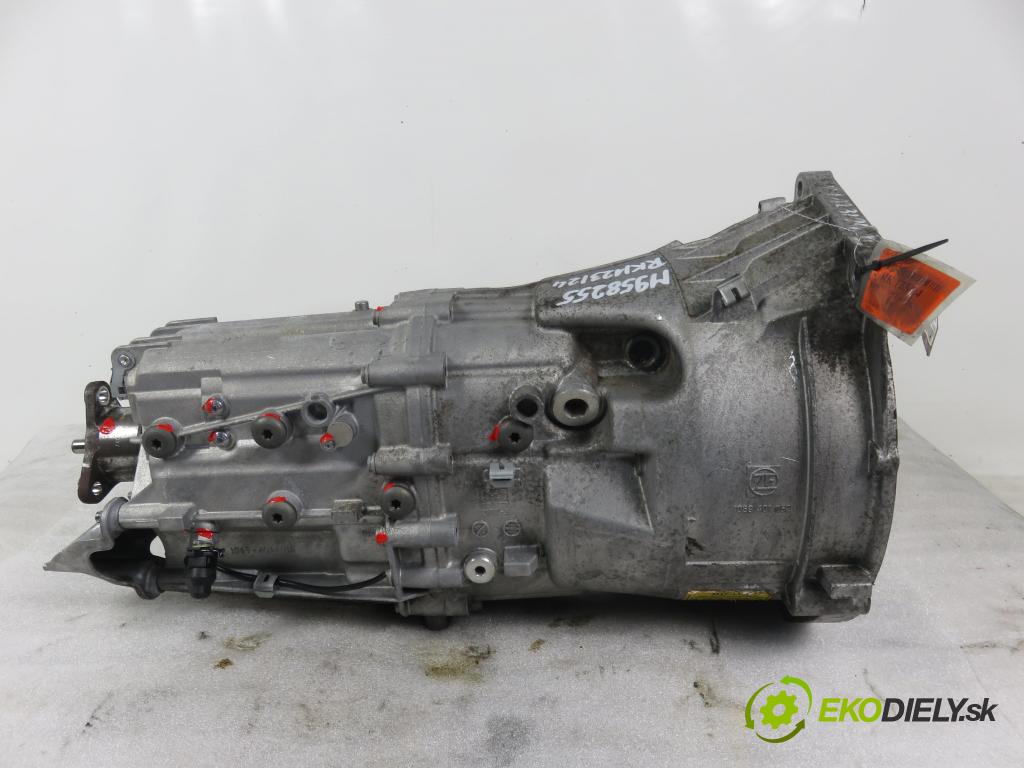 BMW 3 Touring (E91) KOMBI 2005 120,00 2.0 320 d 163 - M47 D20 (204D4) 1995,00 Prevodovka MANUALNA HED