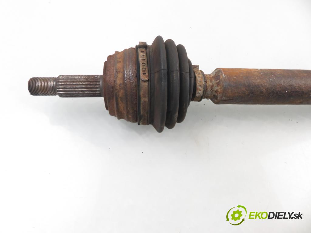 VW GOLF II (19E, 1G1) HB 1990 51,00 1.6 - PN 1595,00 Poloos PP