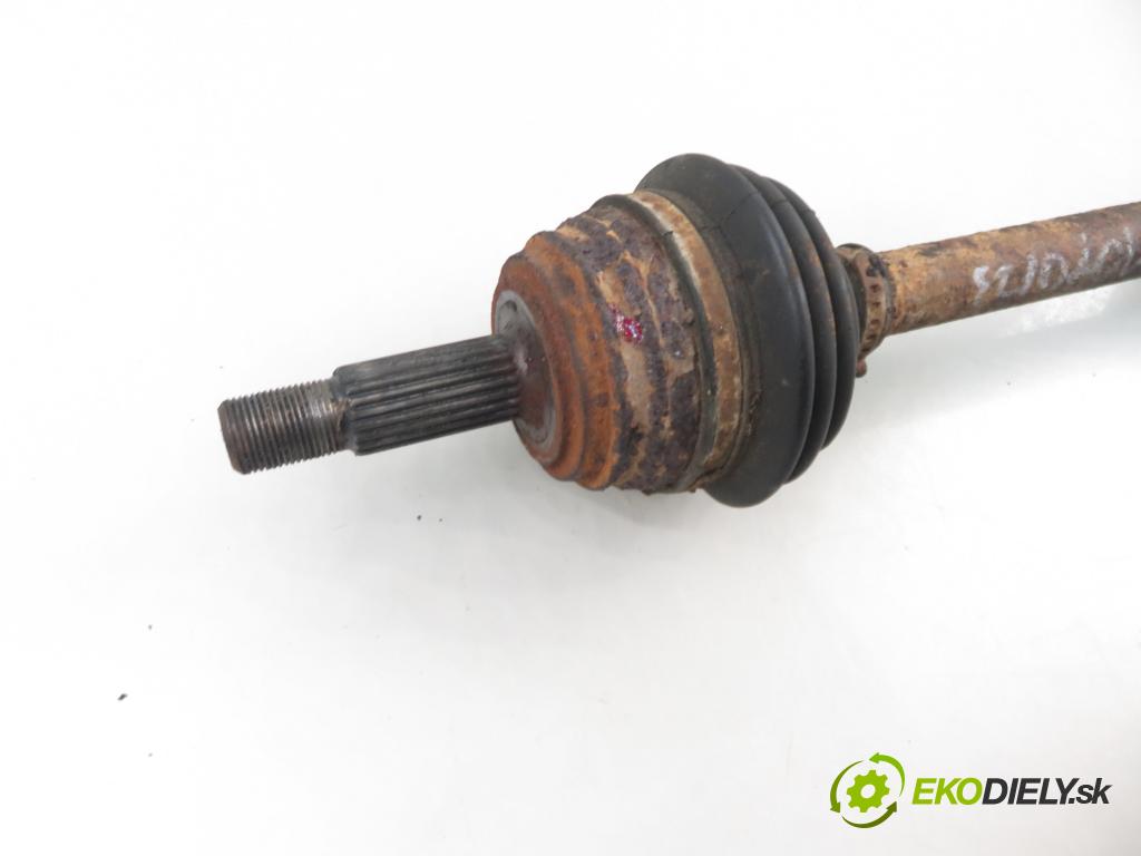 VW GOLF II (19E, 1G1) HB 1990 51,00 1.6 - PN 1595,00 Poloos LP