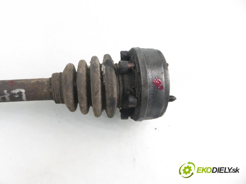VW GOLF II (19E, 1G1) HB 1990 51,00 1.6 - PN 1595,00 Poloos LP