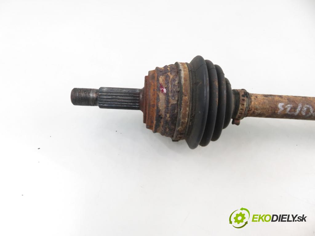 VW GOLF II (19E, 1G1) HB 1990 51,00 1.6 - PN 1595,00 Poloos LP