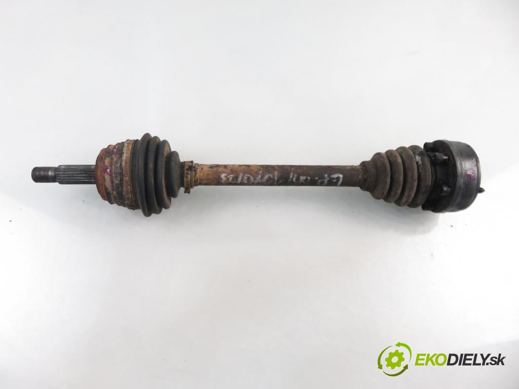 VW GOLF II (19E, 1G1) HB 1990 51,00 1.6 - PN 1595,00 Poloos LP