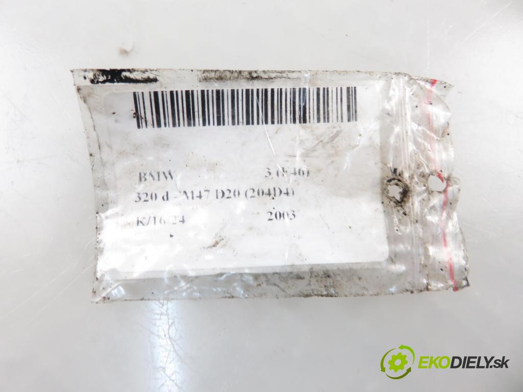 BMW 3 (E46) SEDAN 2003 110,00 320 d 150 - M47 D20 (204D4) 1995,00 pumpa paliva 6750582 ; 6752054