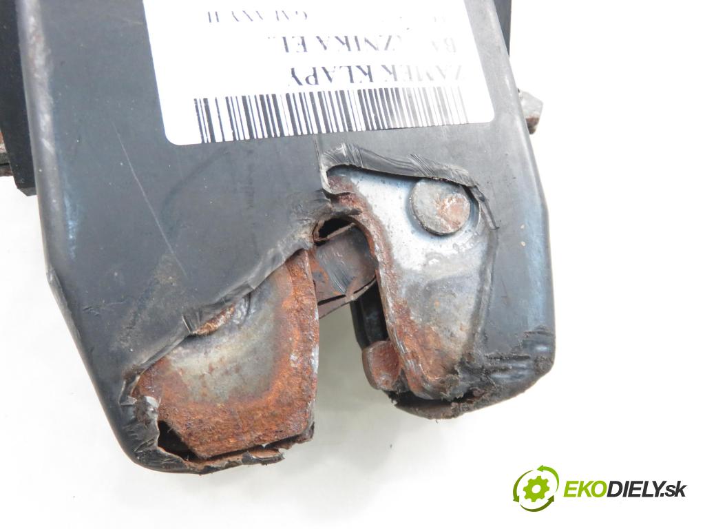 FORD GALAXY (WA6) MINIVAN 2007 96,00 2.0 TDCi - AZWA 1997,00 zámok dveří kufr EL. 3M51R442A66AR