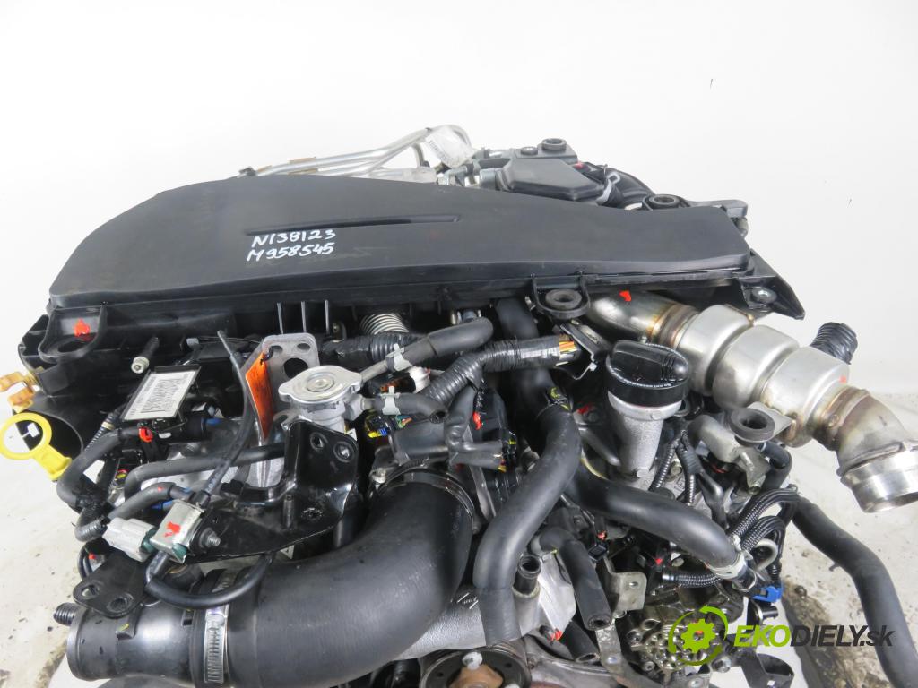 INFINITI M (Y51) SEDAN 2010 175,00 3.0d V6 238 - V9X 2993,00 motor DIESLA V9X