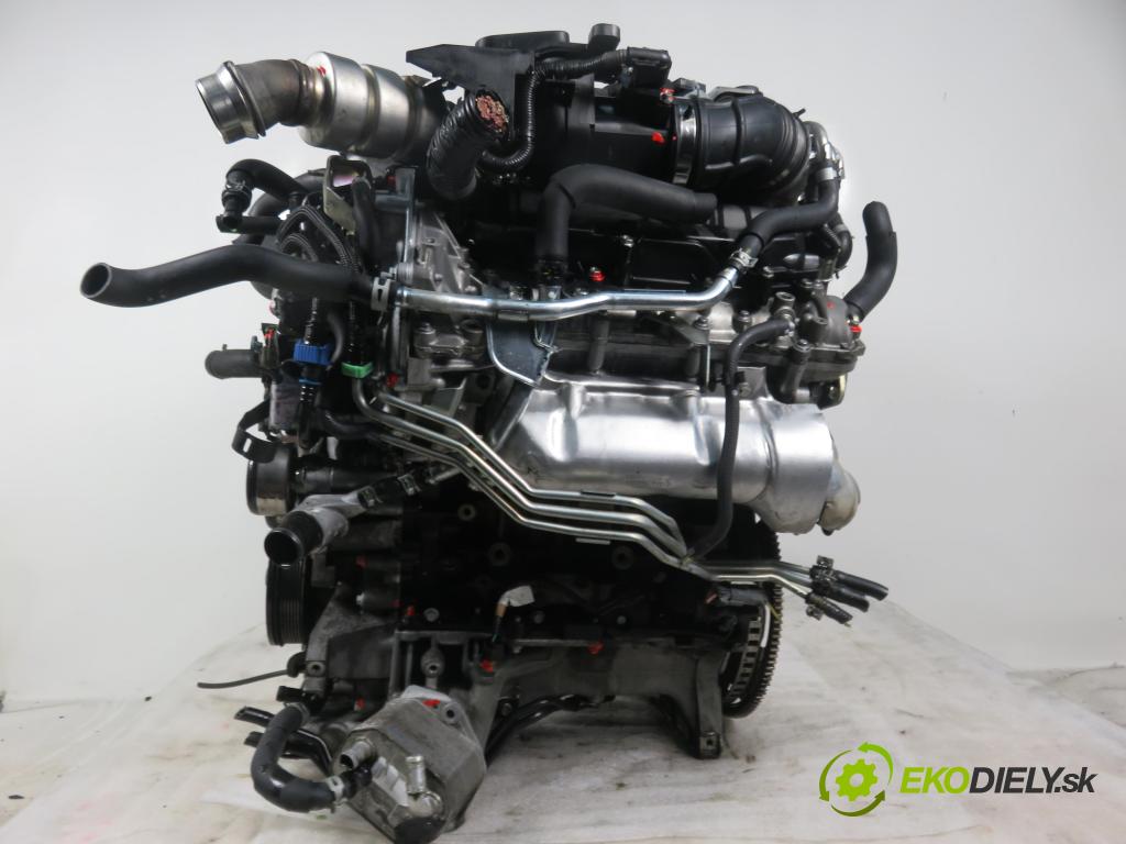 INFINITI M (Y51) SEDAN 2010 175,00 3.0d V6 238 - V9X 2993,00 motor DIESLA V9X