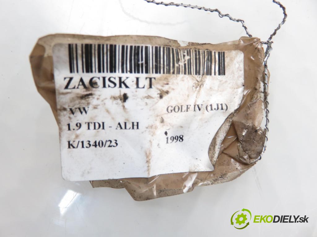 VW GOLF IV (1J1) HB 1998 66,00 1.9 TDI 90 - ALH 1896,00 Brzdič strmeň LT