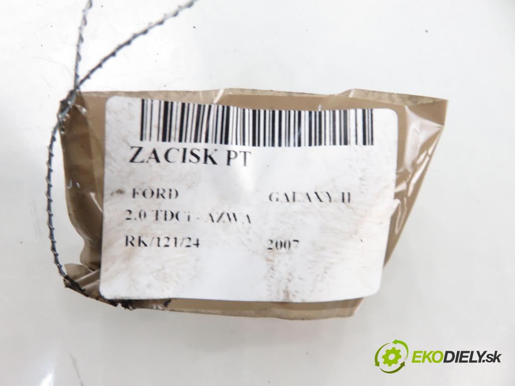 FORD GALAXY (WA6) MINIVAN 2007 96,00 2.0 TDCi - AZWA 1997,00 Brzdič strmeň pravé zadné